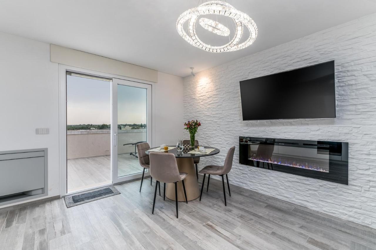 Dimora Alighieri Apartment Carovigno Ngoại thất bức ảnh