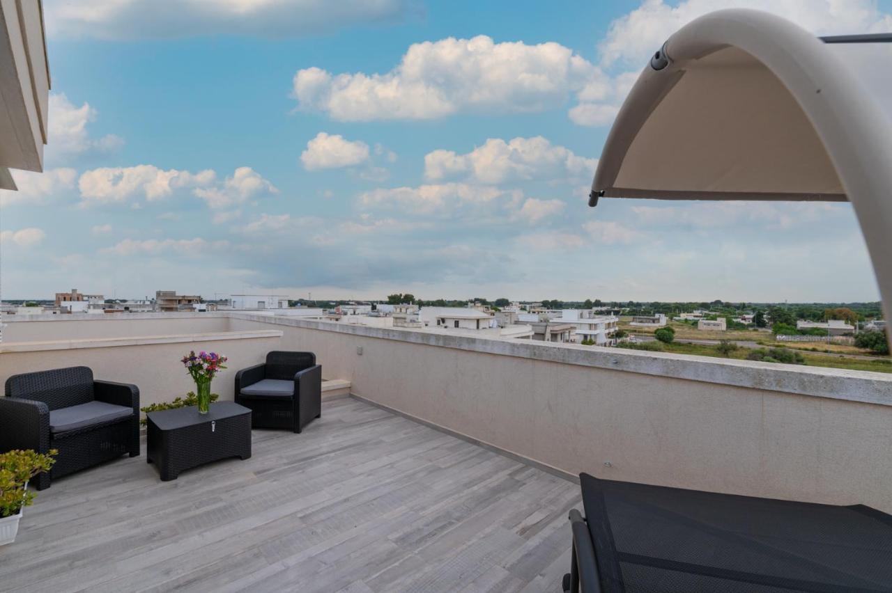Dimora Alighieri Apartment Carovigno Ngoại thất bức ảnh