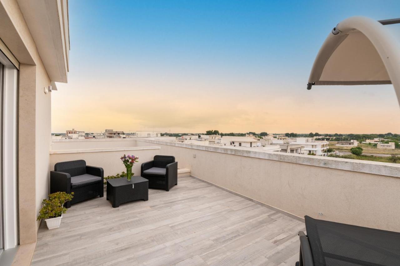 Dimora Alighieri Apartment Carovigno Ngoại thất bức ảnh